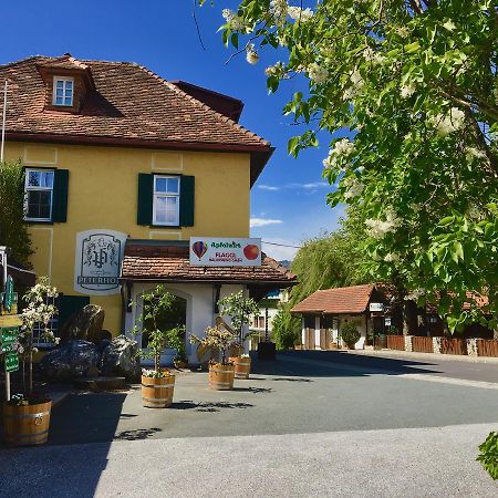 Hotel Apfelwirt Stubenberg Esterno foto
