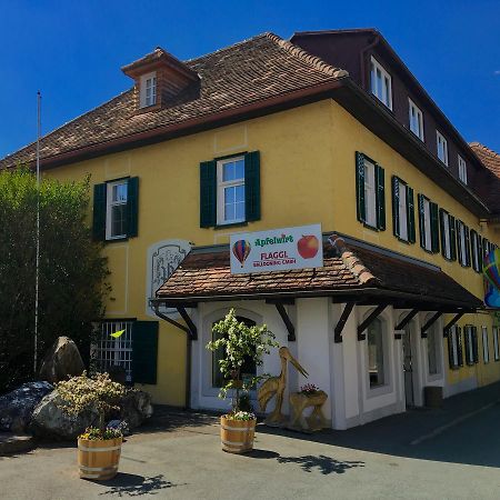 Hotel Apfelwirt Stubenberg Esterno foto