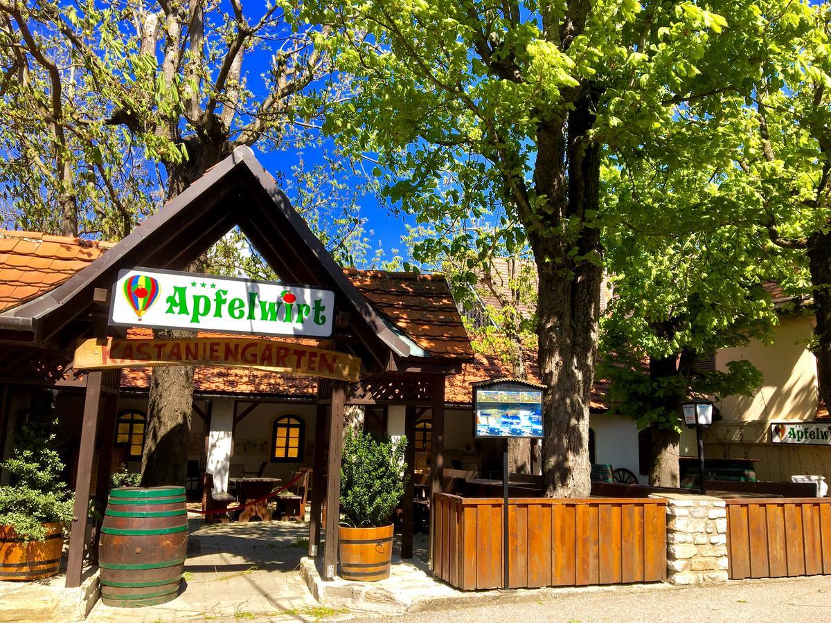 Hotel Apfelwirt Stubenberg Esterno foto