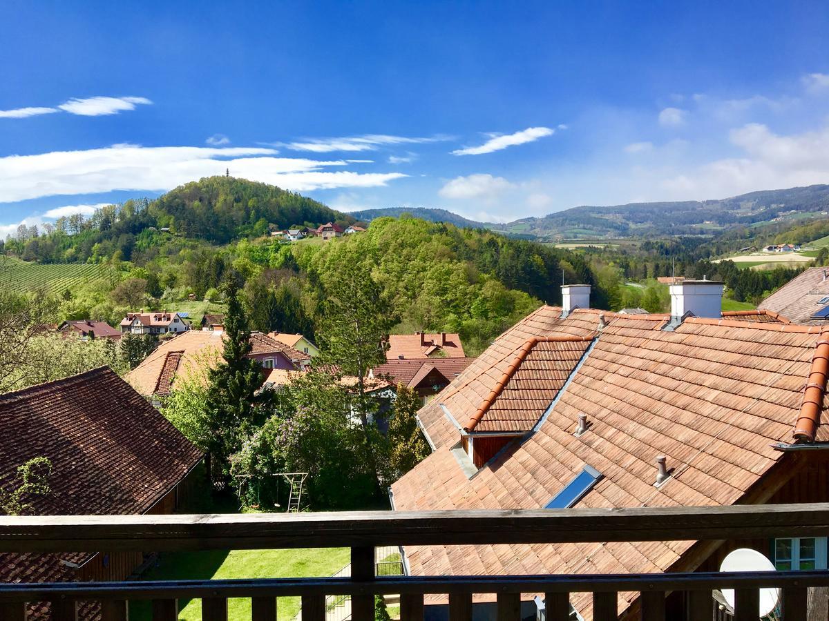 Hotel Apfelwirt Stubenberg Esterno foto