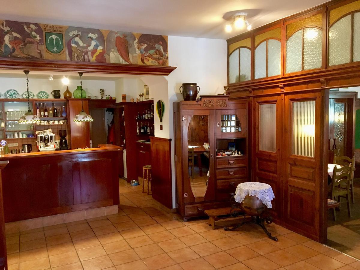 Hotel Apfelwirt Stubenberg Esterno foto