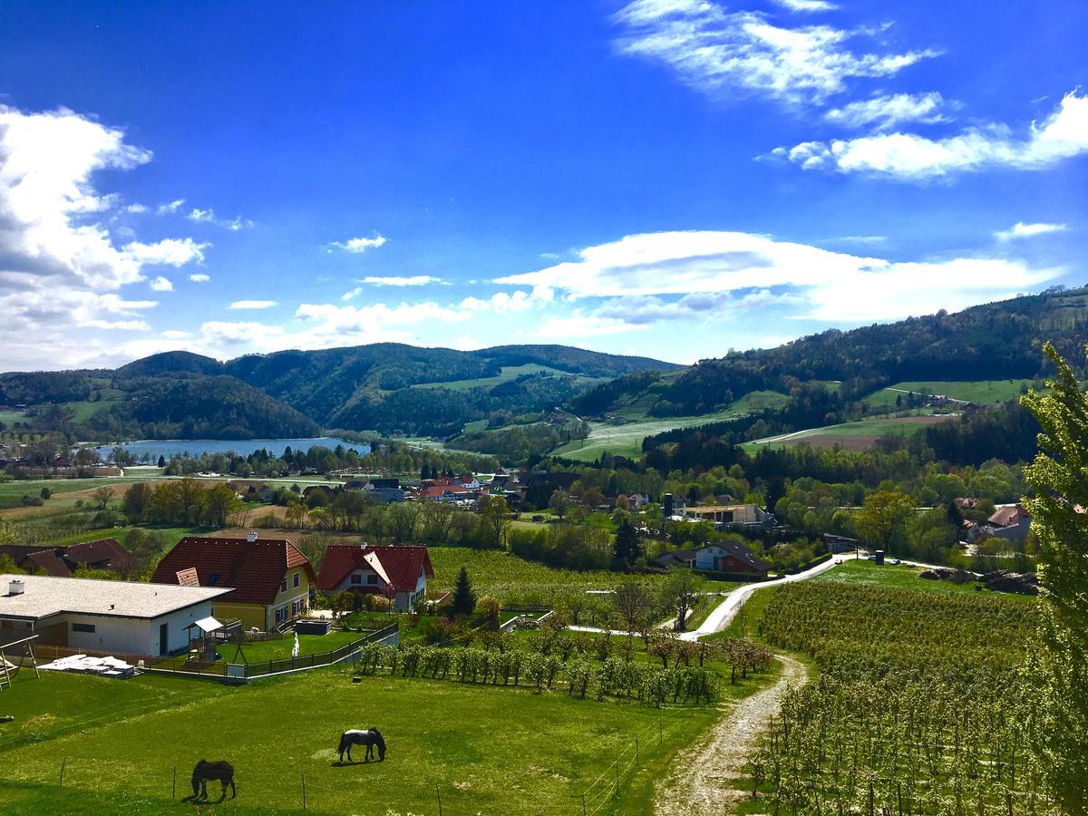 Hotel Apfelwirt Stubenberg Esterno foto
