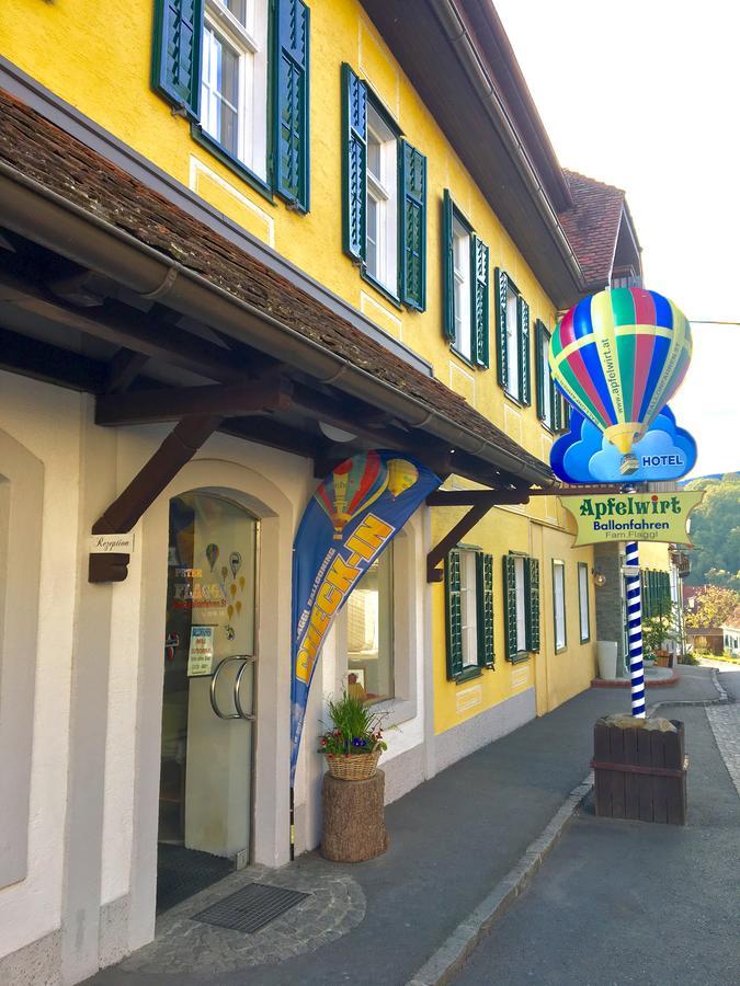 Hotel Apfelwirt Stubenberg Esterno foto
