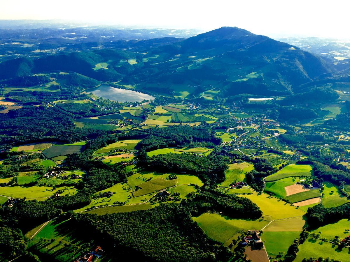 Hotel Apfelwirt Stubenberg Esterno foto
