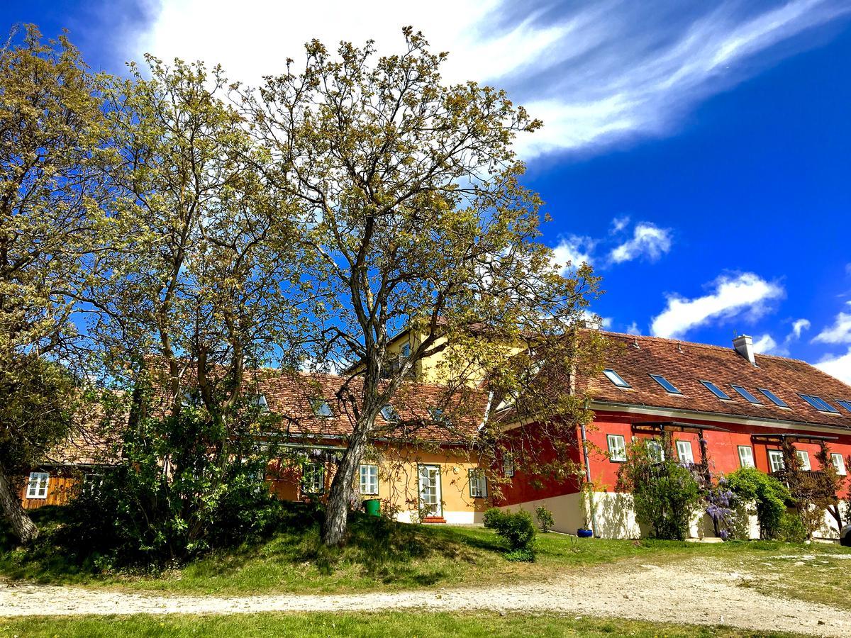 Hotel Apfelwirt Stubenberg Esterno foto