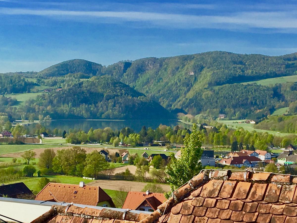 Hotel Apfelwirt Stubenberg Esterno foto