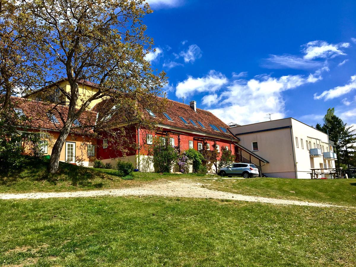 Hotel Apfelwirt Stubenberg Esterno foto