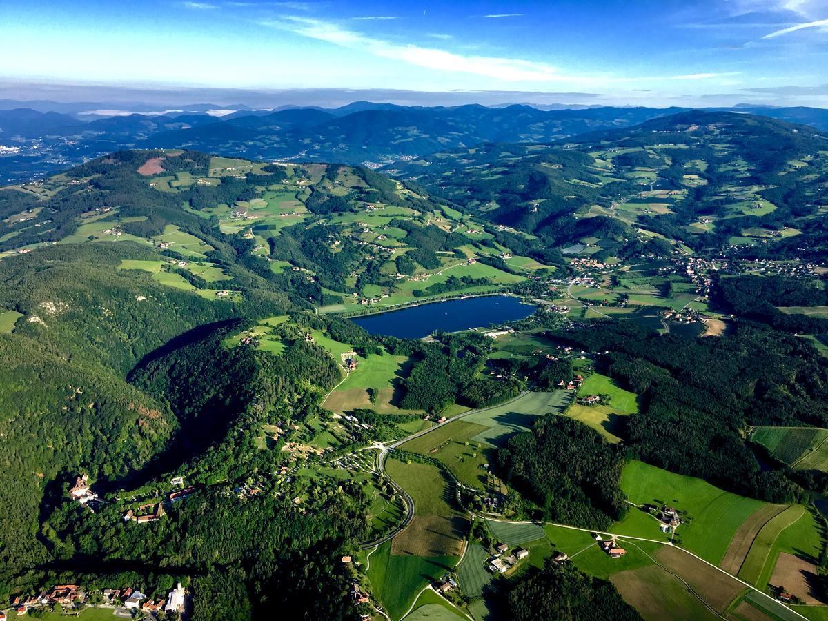 Hotel Apfelwirt Stubenberg Esterno foto