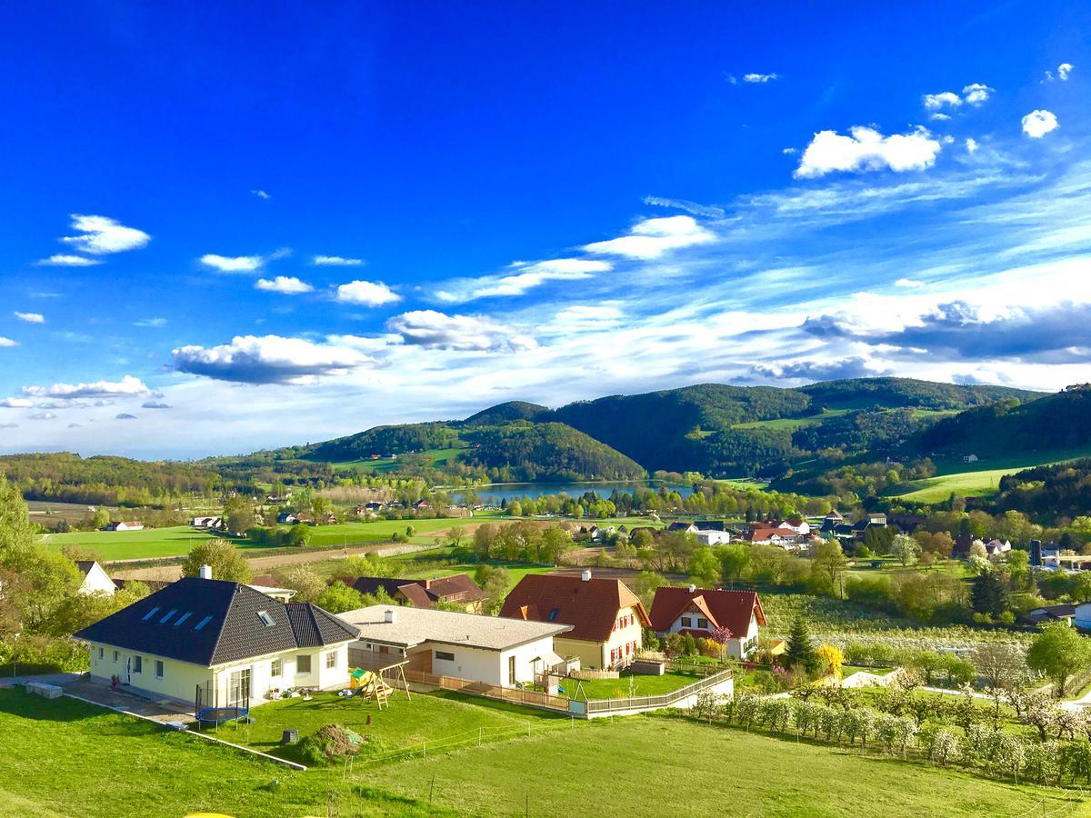 Hotel Apfelwirt Stubenberg Esterno foto
