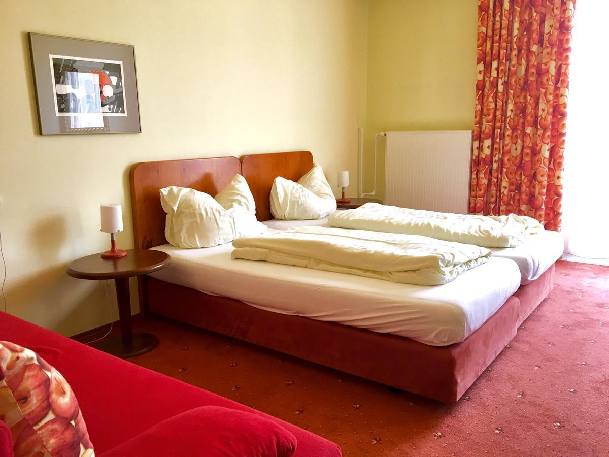 Hotel Apfelwirt Stubenberg Esterno foto