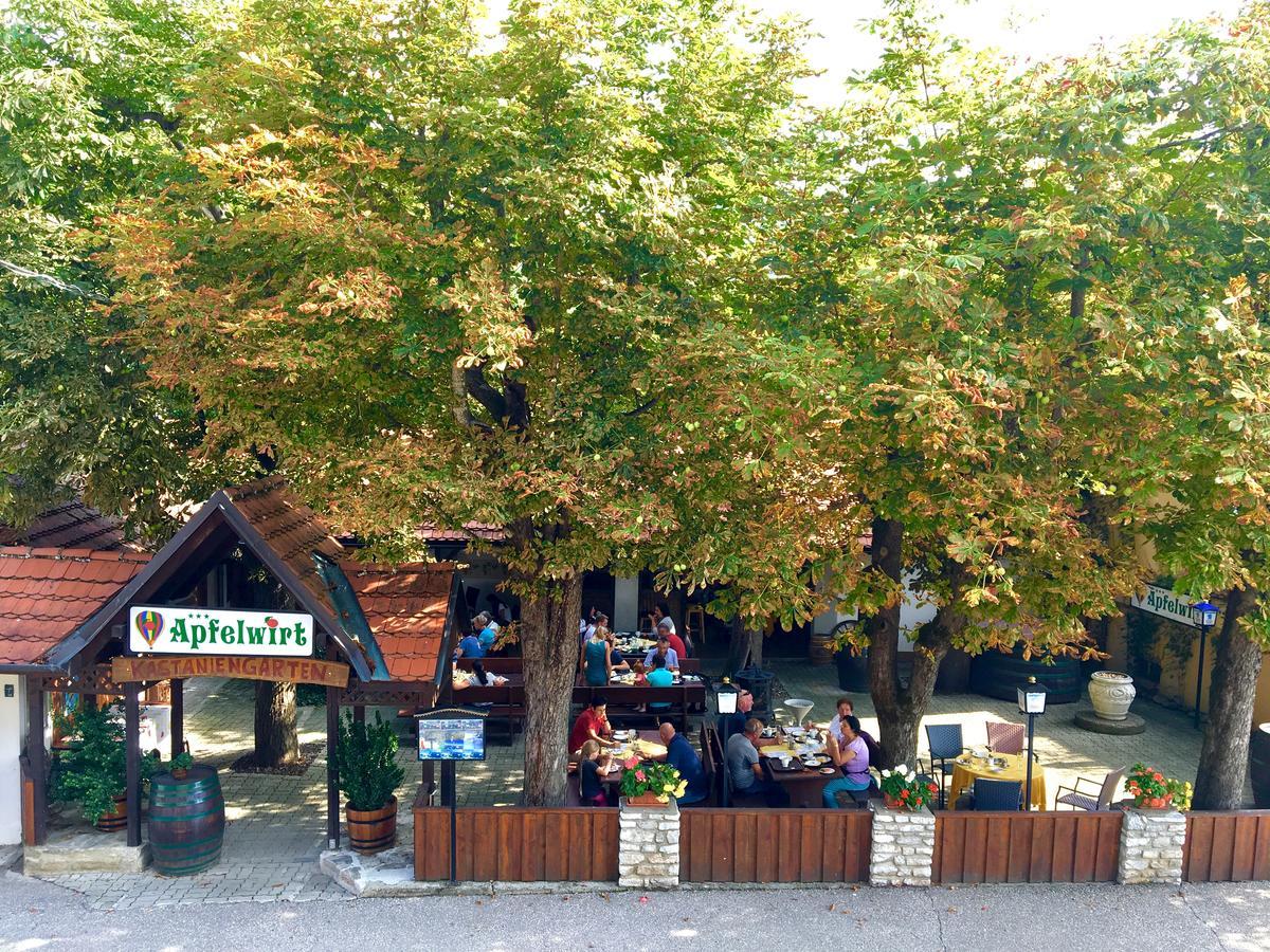 Hotel Apfelwirt Stubenberg Esterno foto